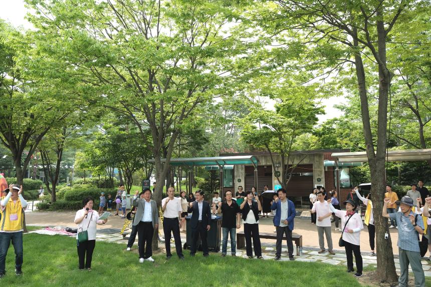 제4회 상암동 통통통 물통통 마을축제 - 15