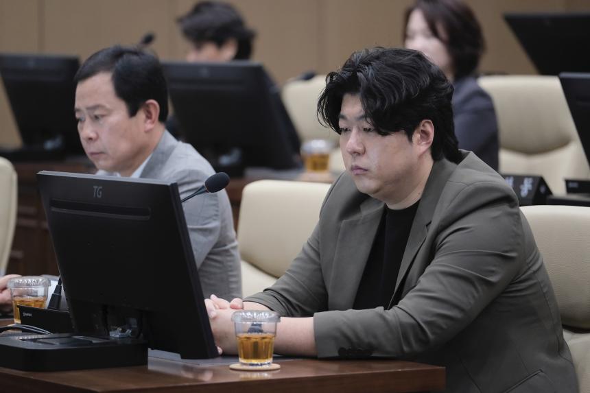 제2차 본회의 - 제268회 제1차 정례회