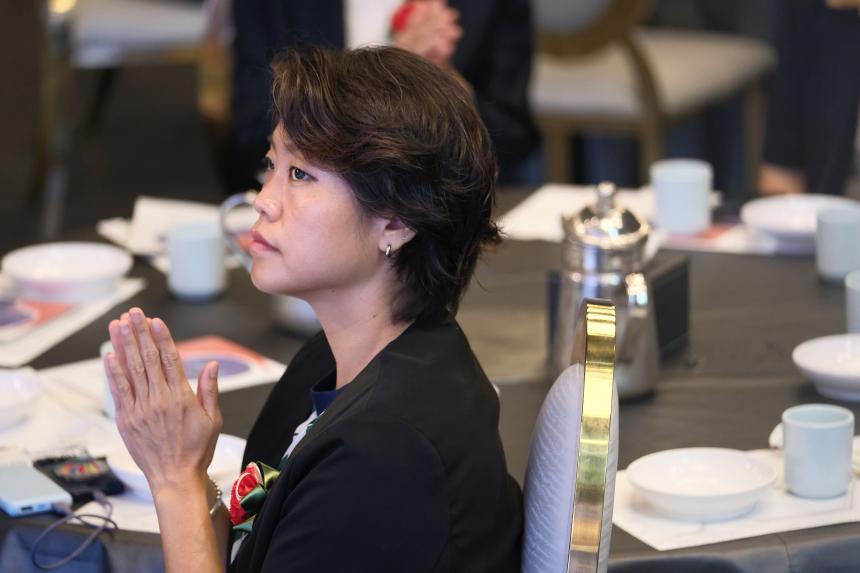 광복 79주년 기념 마포 독립유공자 가족 위문행사