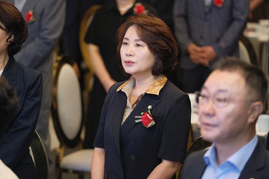 광복 79주년 기념 마포 독립유공자 가족 위문행사