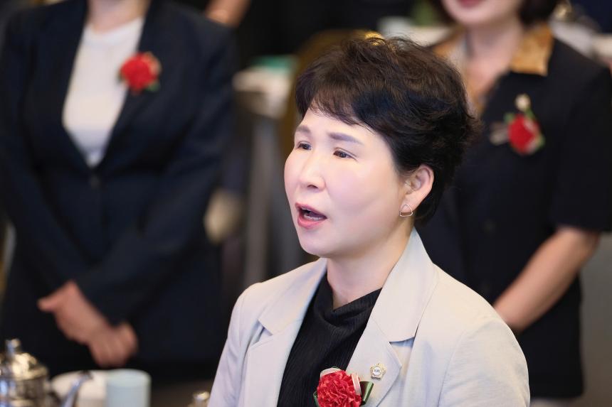 광복 79주년 기념 마포 독립유공자 가족 위문행사