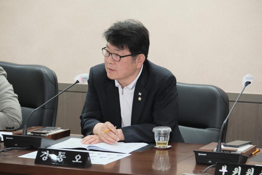 의회운영위원회 행정사무감사 - 제268회 제1차 정례회  - 3