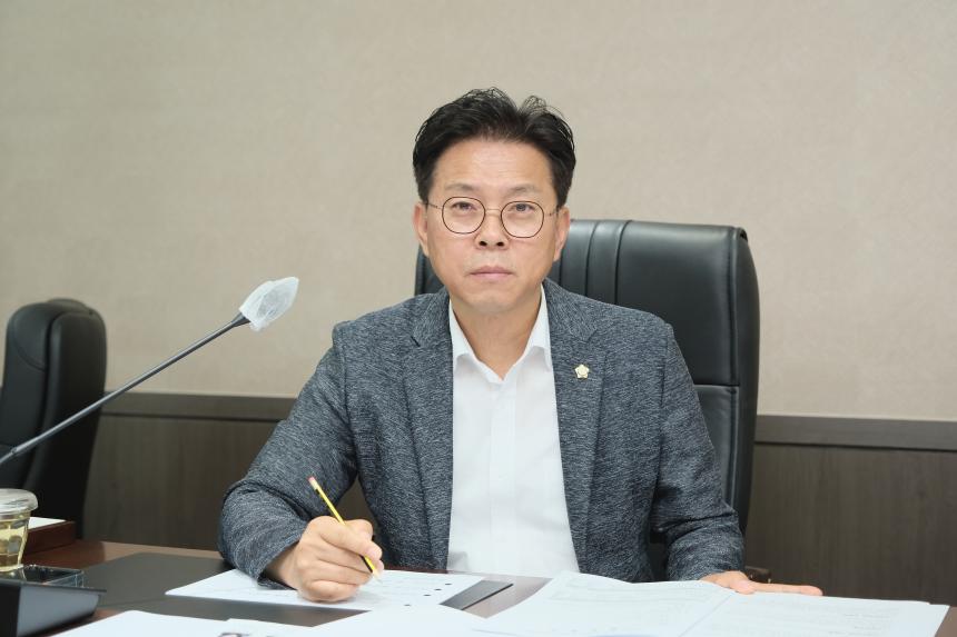 의회운영위원회 - 제 268회 제1차 정례회 - 2