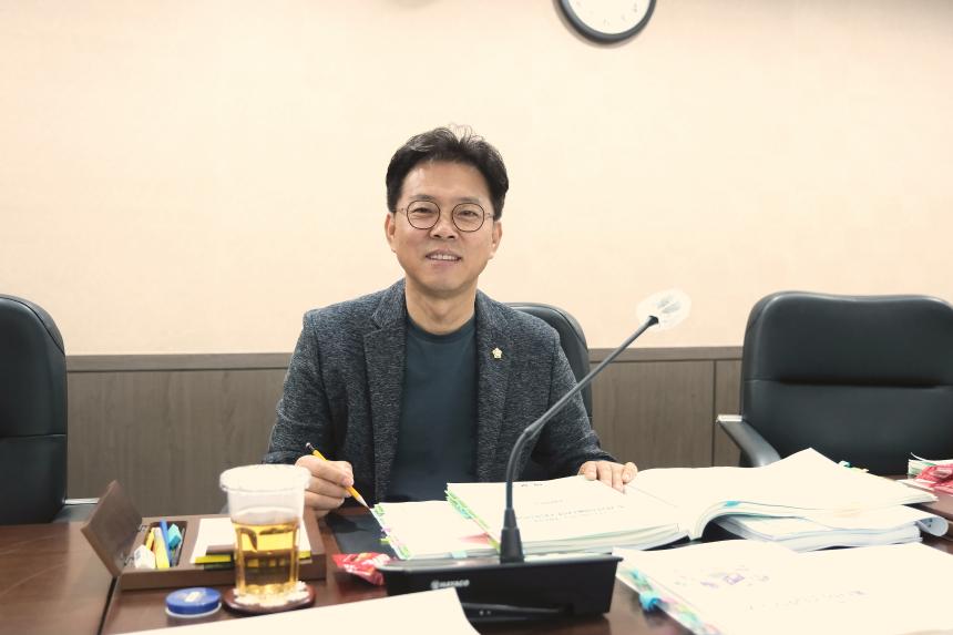 예산결산특별위원회 - 제268회 제1차 정례회 - 2