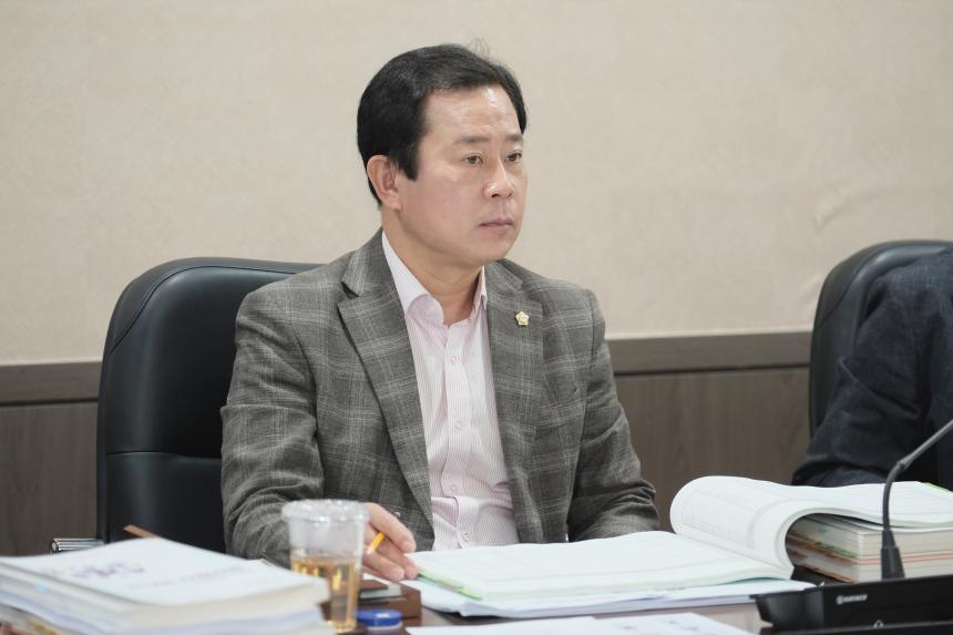 예산결산특별위원회 - 제268회 제1차 정례회 - 2