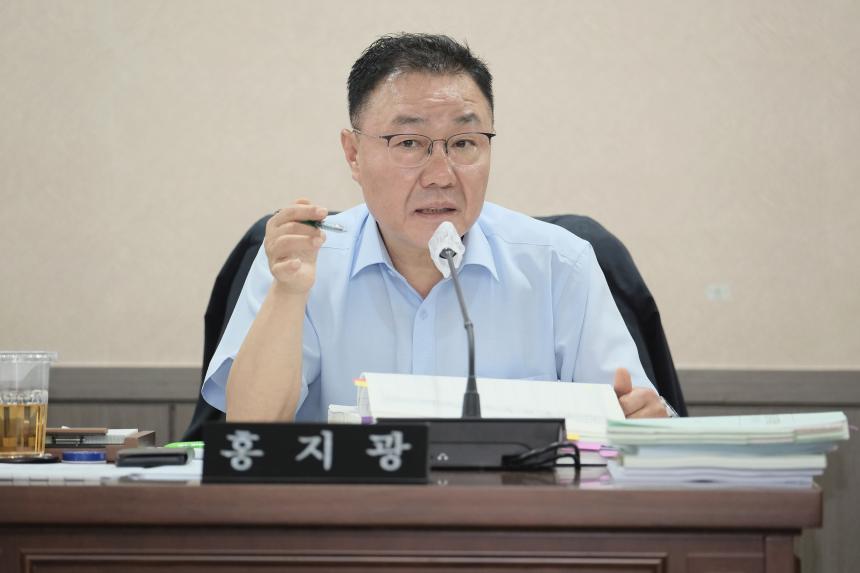 예산결산특별위원회 - 제268회 제1차 정례회 - 2