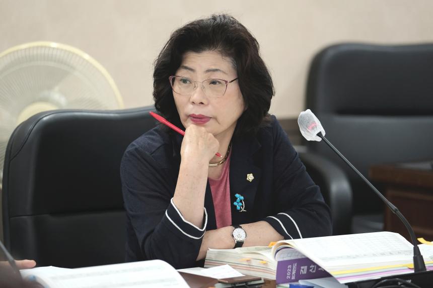 예산결산특별위원회 - 제268회 제1차 정례회 - 3