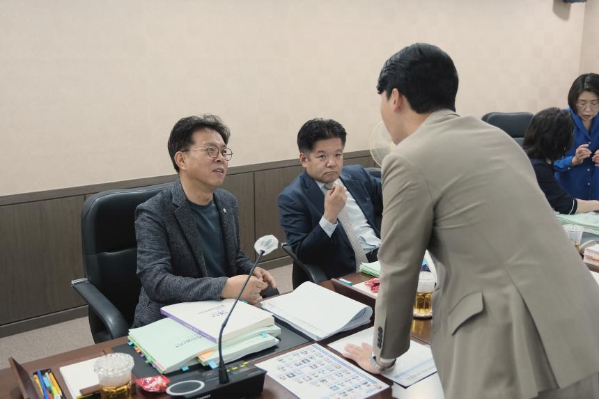 예산결산특별위원회 - 제268회 제1차 정례회 - 3