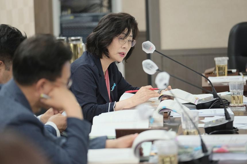 예산결산특별위원회 - 제268회 제1차 정례회 - 7