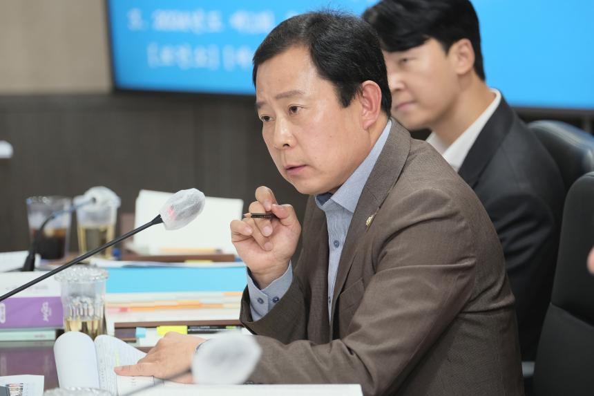 예산결산특별위원회 - 제268회 제1차 정례회 - 8