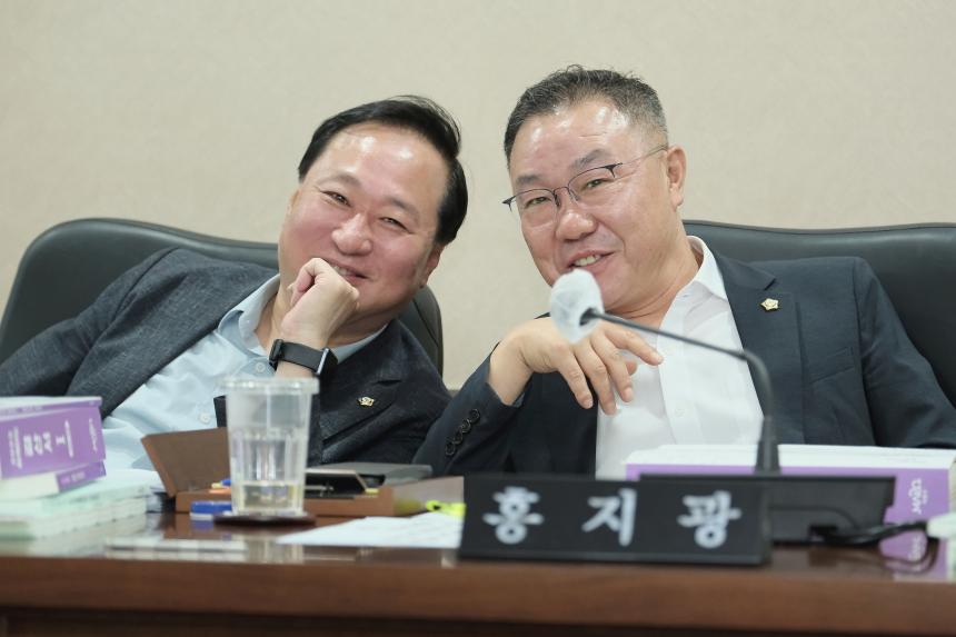 예산결산특별위원회 - 제268회 제1차 정례회 - 5