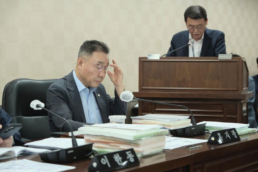 예산결산특별위원회 - 제268회 제1차 정례회 - 6