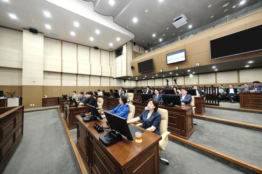 제1차 본회의 - 제270회 임시회