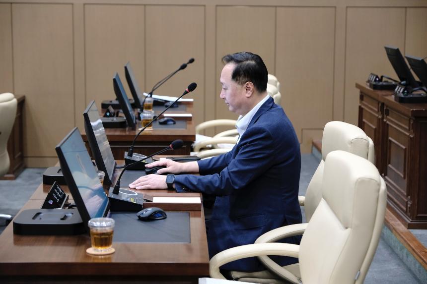 제1차 본회의 - 제270회 임시회