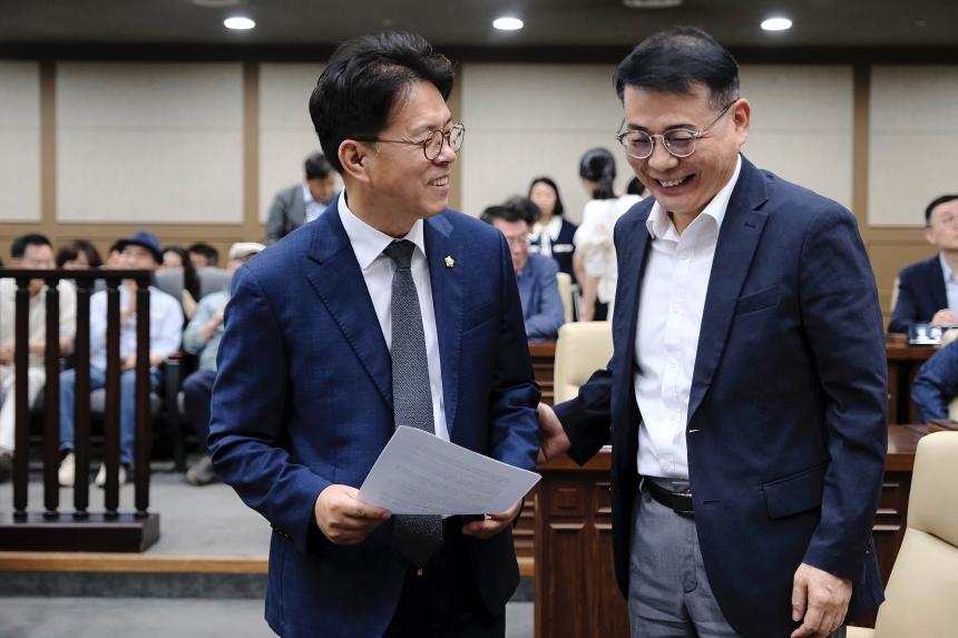 제1차 본회의 - 제270회 임시회