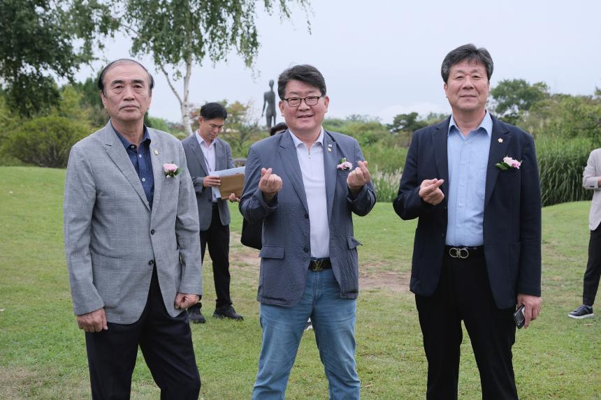 제8회 마포구협회장배 파크골프대회 - 5