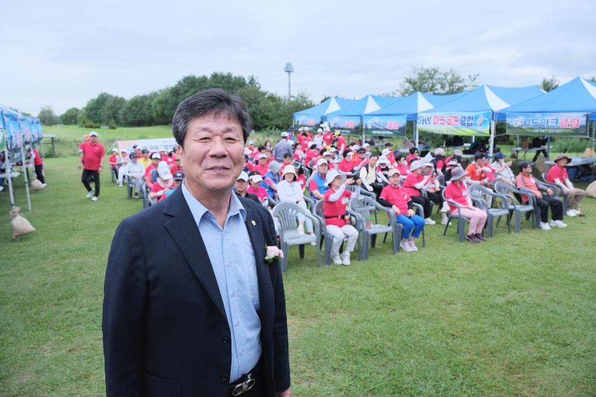 제8회 마포구협회장배 파크골프대회 - 6