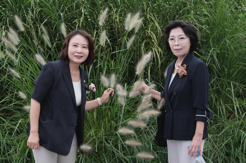 제8회 마포구협회장배 파크골프대회