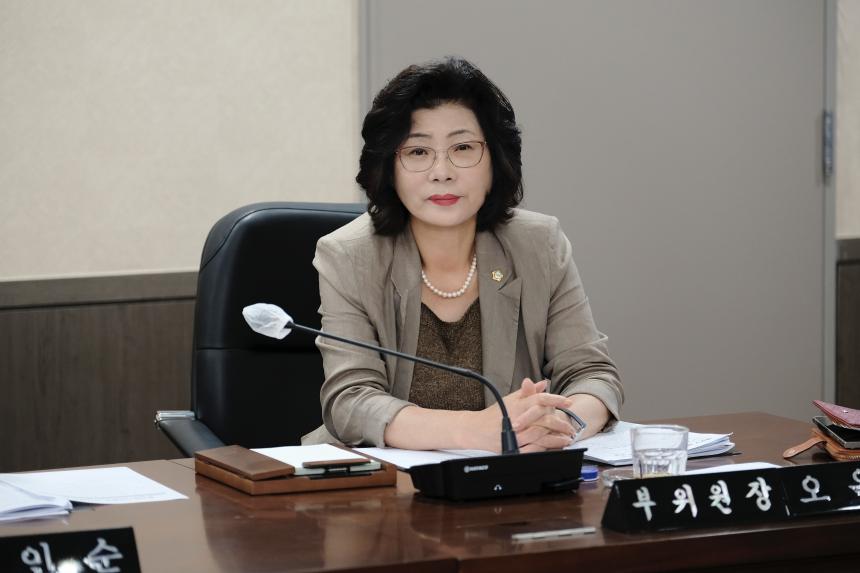 복지도시위원회 1차, 2차 - 제270회 마포구의회 임시회