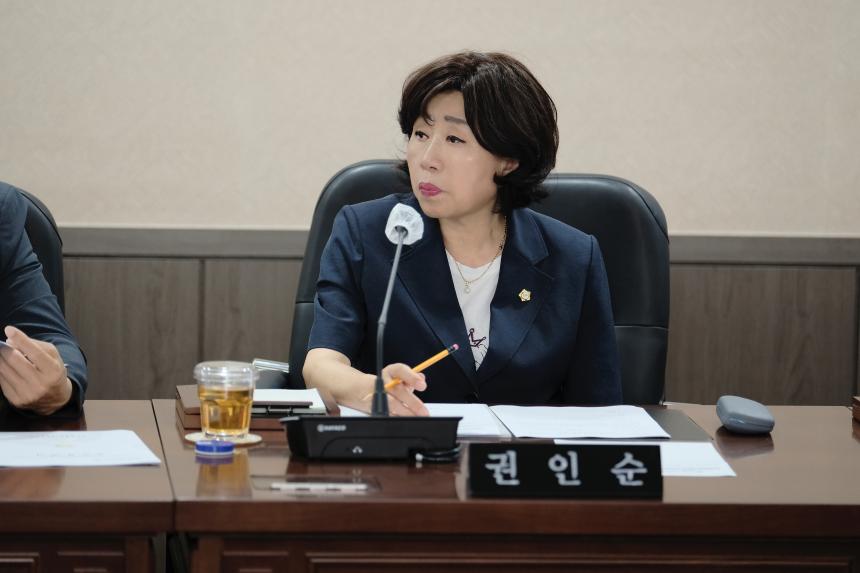 복지도시위원회 1차, 2차 - 제270회 마포구의회 임시회