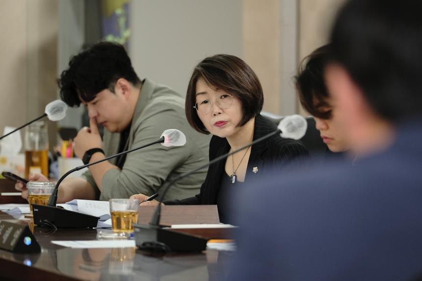 복지도시위원회 1차, 2차 - 제270회 마포구의회 임시회