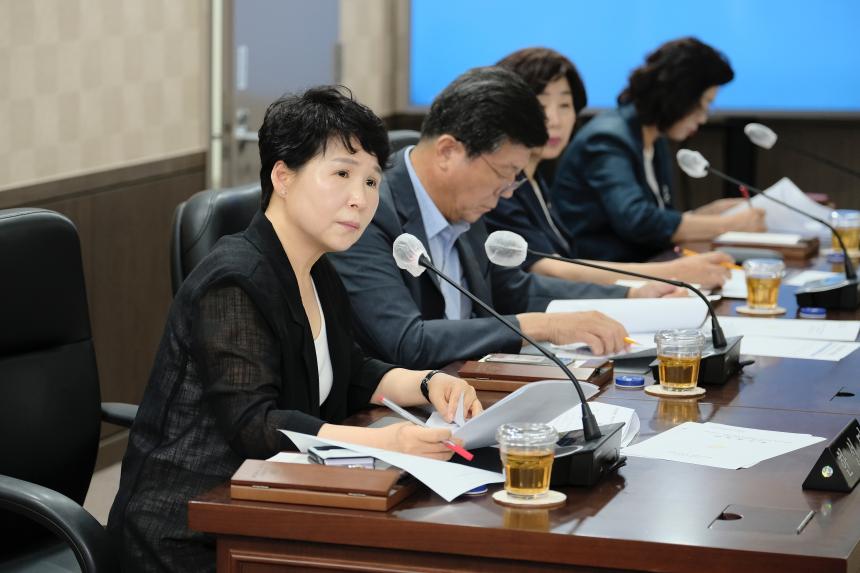 복지도시위원회 1차, 2차 - 제270회 마포구의회 임시회