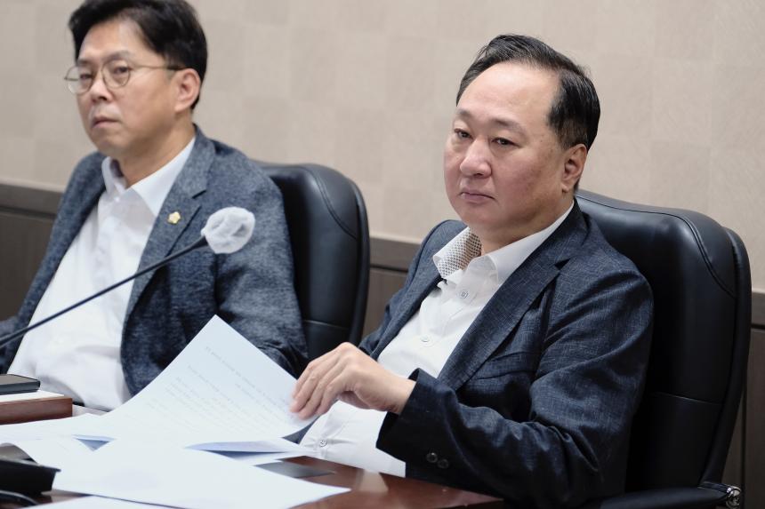 행정건설위원회 제1차~3차 - 제270회 마포구의회 임시회 - 1