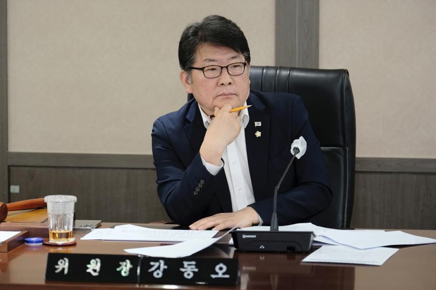 행정건설위원회 제1차~3차 - 제270회 마포구의회 임시회 - 3