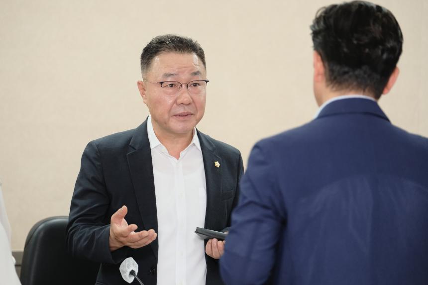 예산결산특별위원회 - 제270회 마포구의회 임시회 - 1