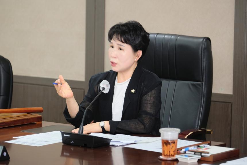 예산결산특별위원회 - 제270회 마포구의회 임시회 - 3