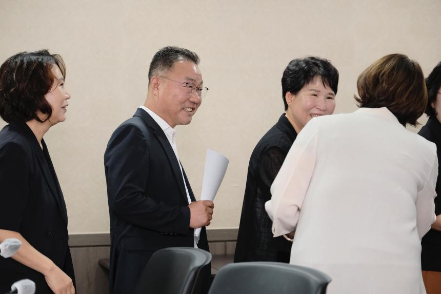 예산결산특별위원회 - 제270회 마포구의회 임시회