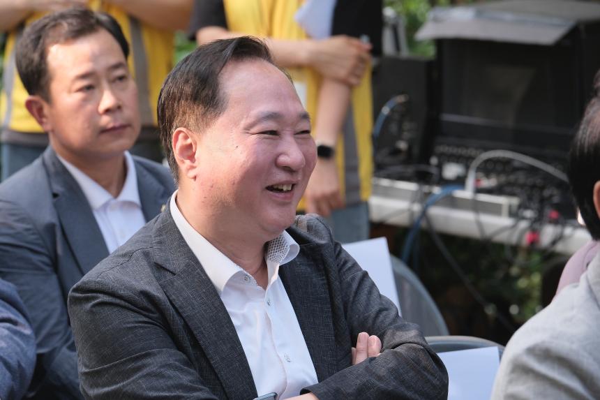 제2회 상사화축제 - 2