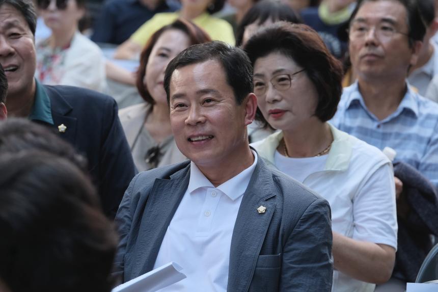 제2회 상사화축제 - 2