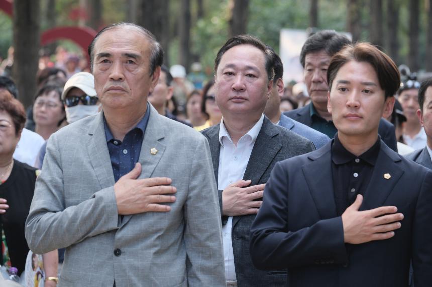 제2회 상사화축제 - 3