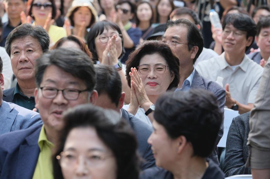 제2회 상사화축제 - 2