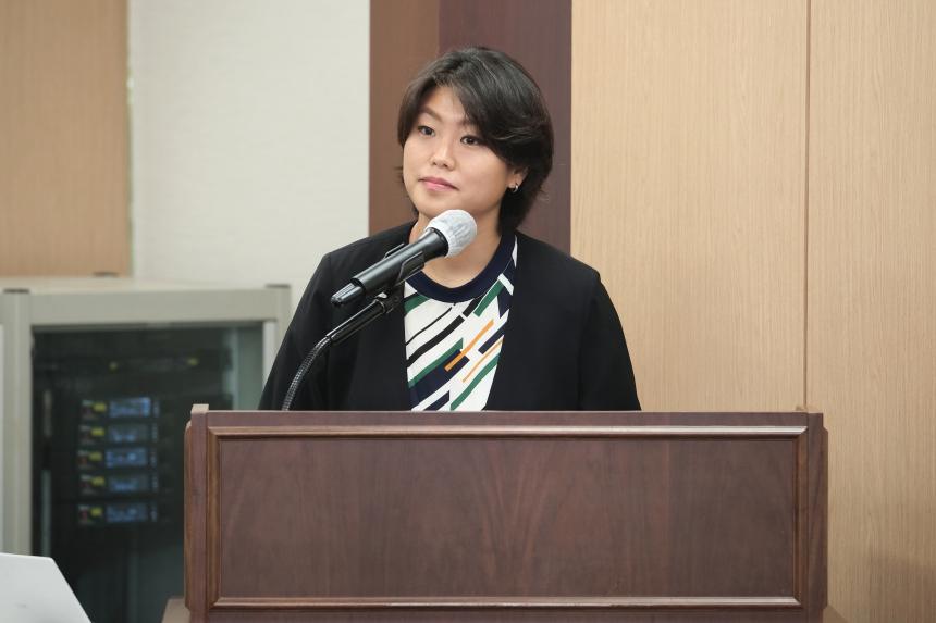 마포구 1인가구 통합지원체계 실현을 위한 간담회 - 2