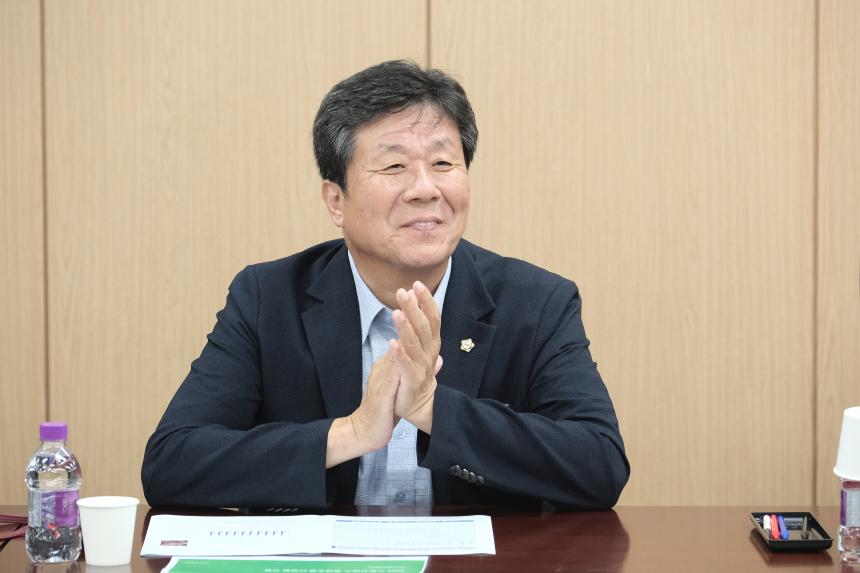 마포구 1인가구 통합지원체계 실현을 위한 간담회 - 3