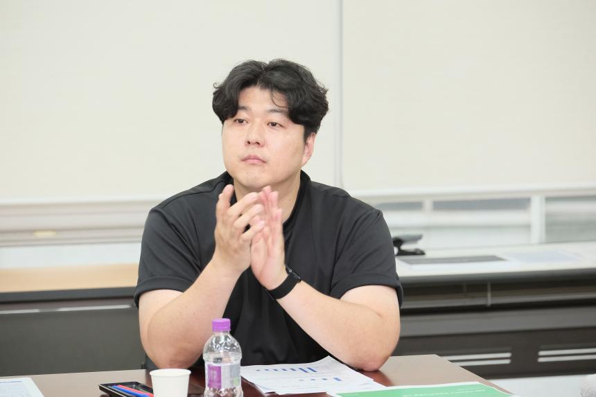 마포구 1인가구 통합지원체계 실현을 위한 간담회 - 2