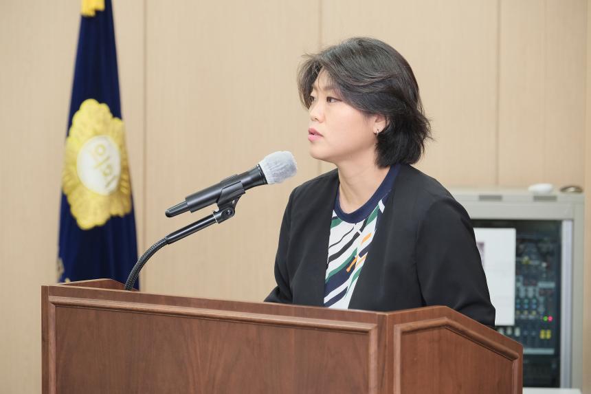 마포구 1인가구 통합지원체계 실현을 위한 간담회 - 4