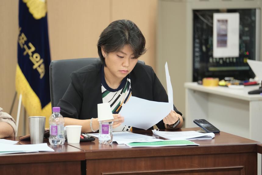 마포구 1인가구 통합지원체계 실현을 위한 간담회 - 6