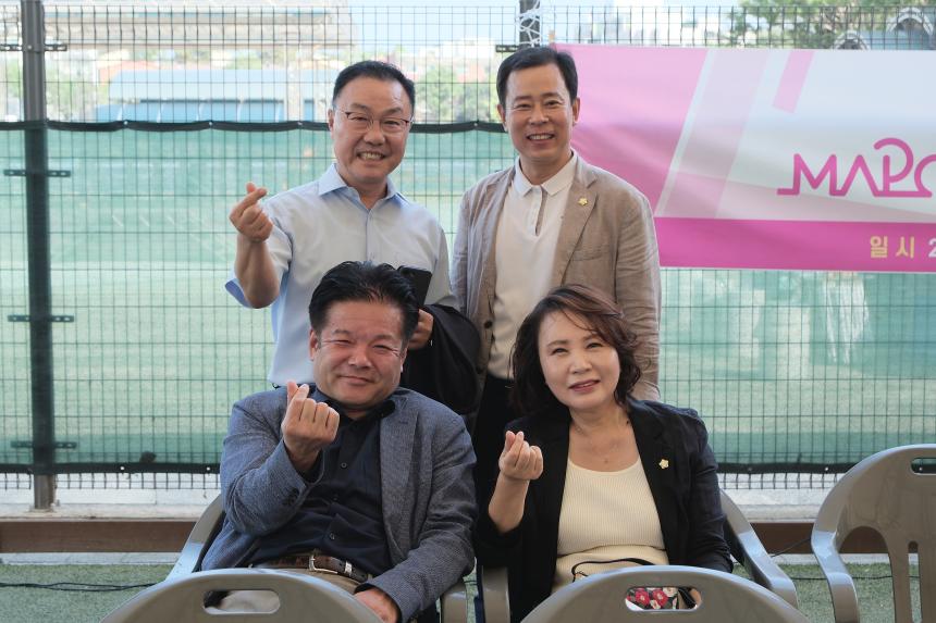 제34회 마포구청장기 게이트볼대회 - 5