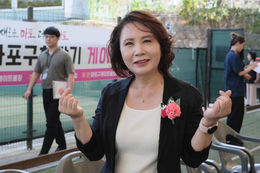 제34회 마포구청장기 게이트볼대회 - 4