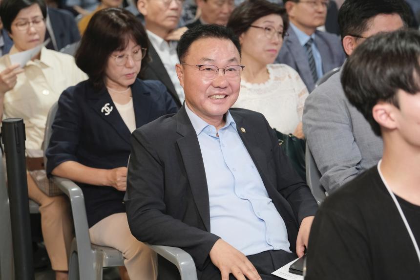 마포중앙도서관 스페이스 개관식 - 1