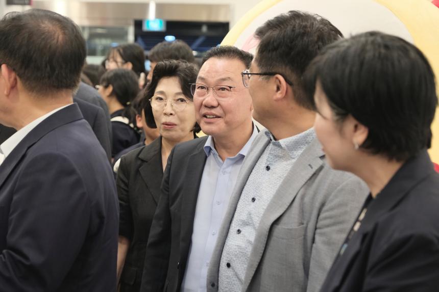 마포중앙도서관 스페이스 개관식 - 4