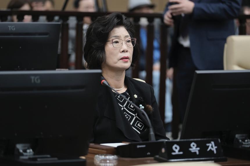 1차 본회의 - 제271회 임시회