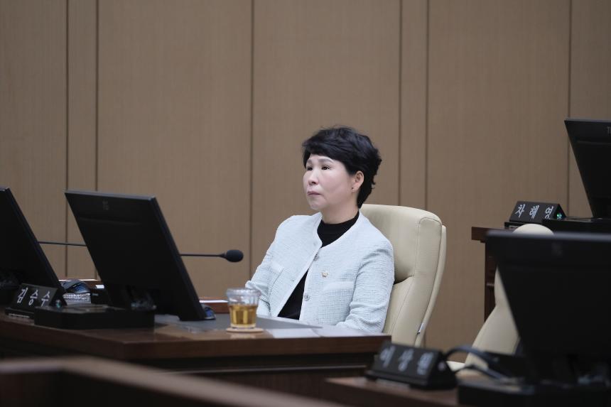 1차 본회의 - 제271회 임시회