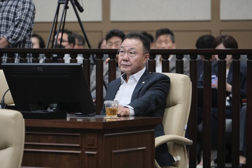 1차 본회의 - 제271회 임시회