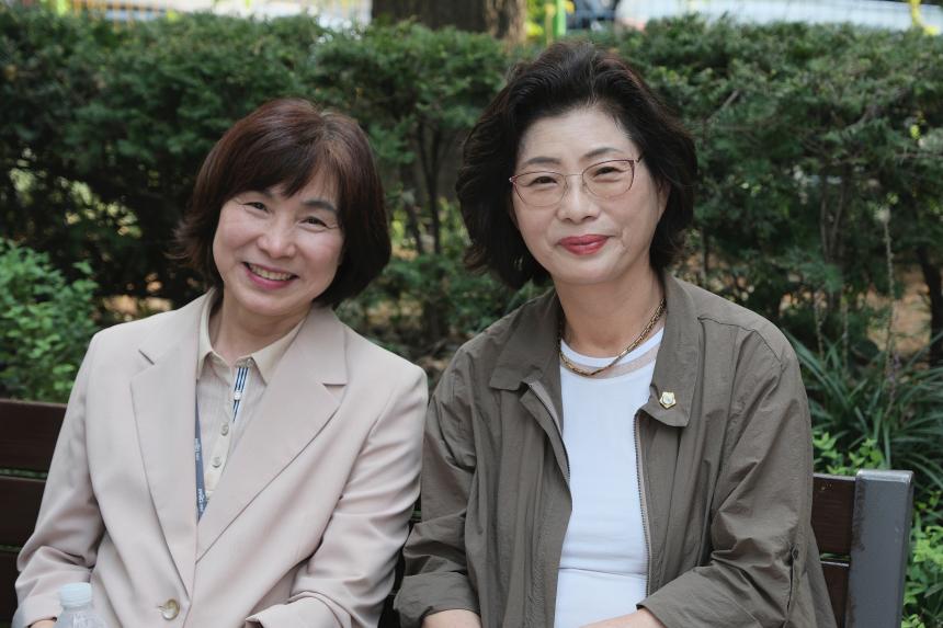 꽃길정원 준공식 - 4