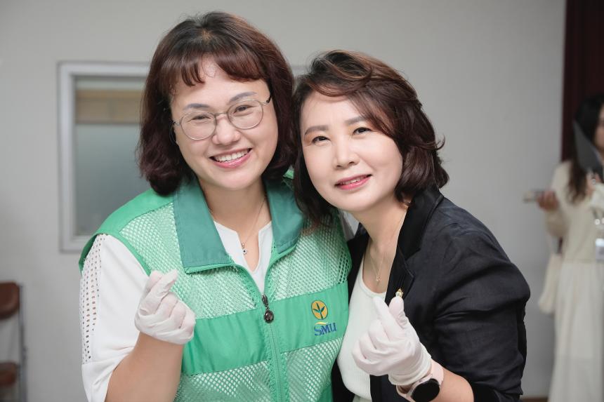 어여쁜 송편 꽃이 피었습니다 - 7