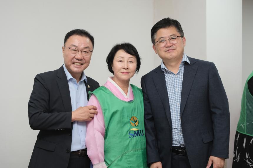 어여쁜 송편 꽃이 피었습니다 - 5